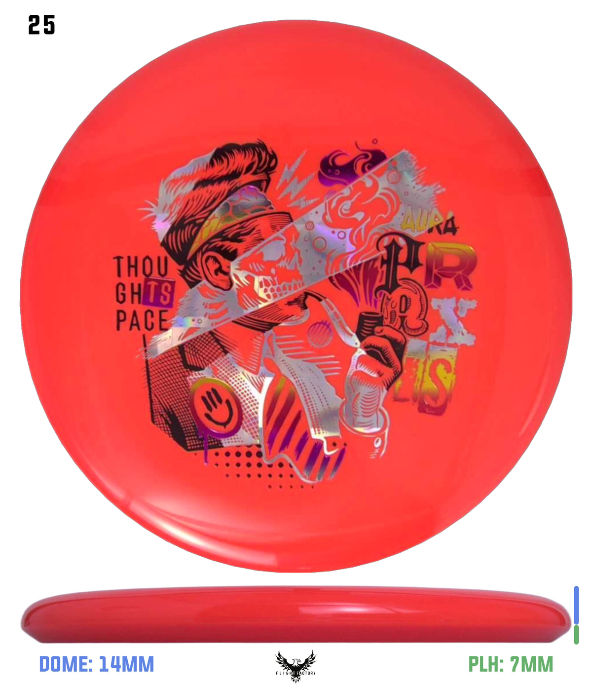 Thought Space Athletics Aura Soft Praxis