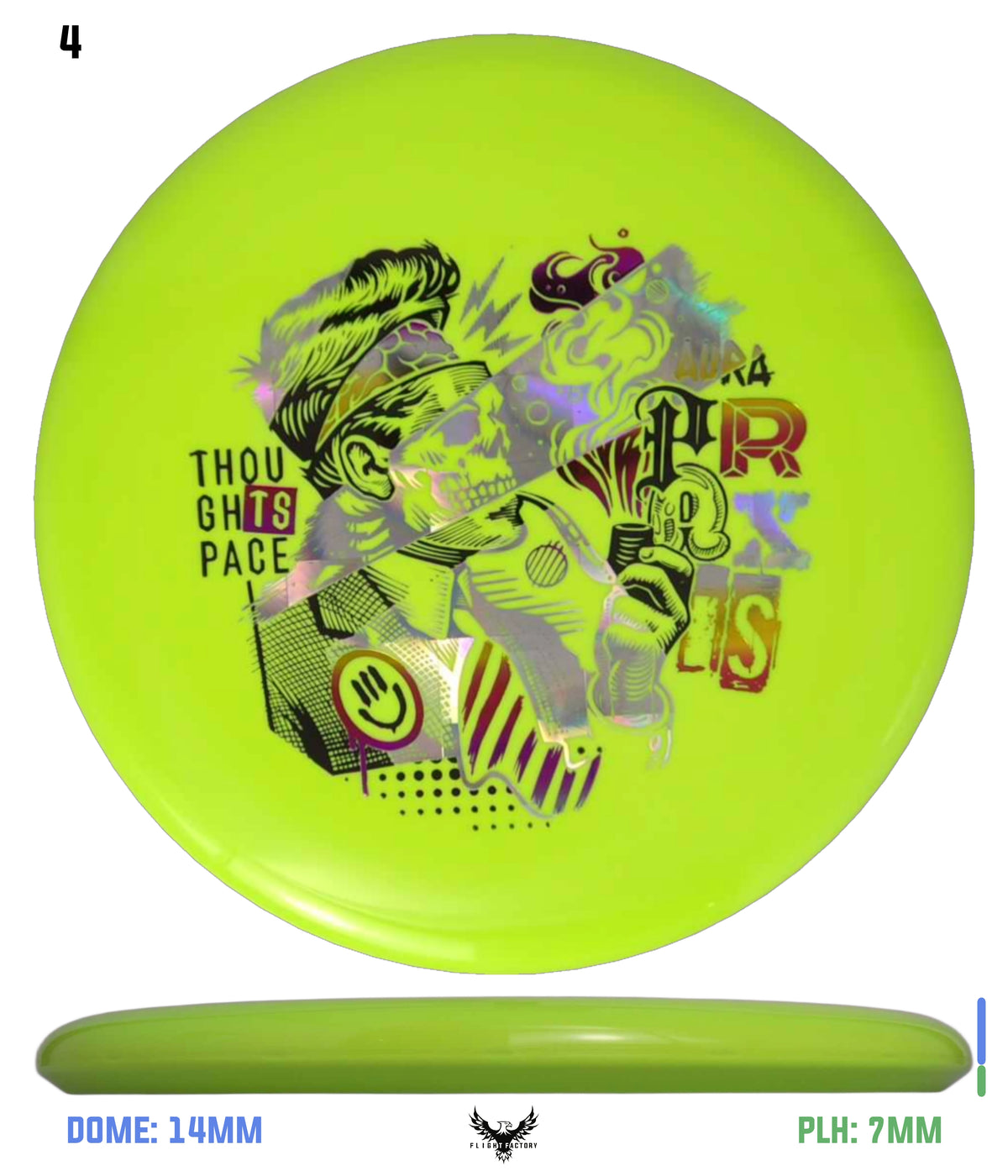 Thought Space Athletics Aura Soft Praxis
