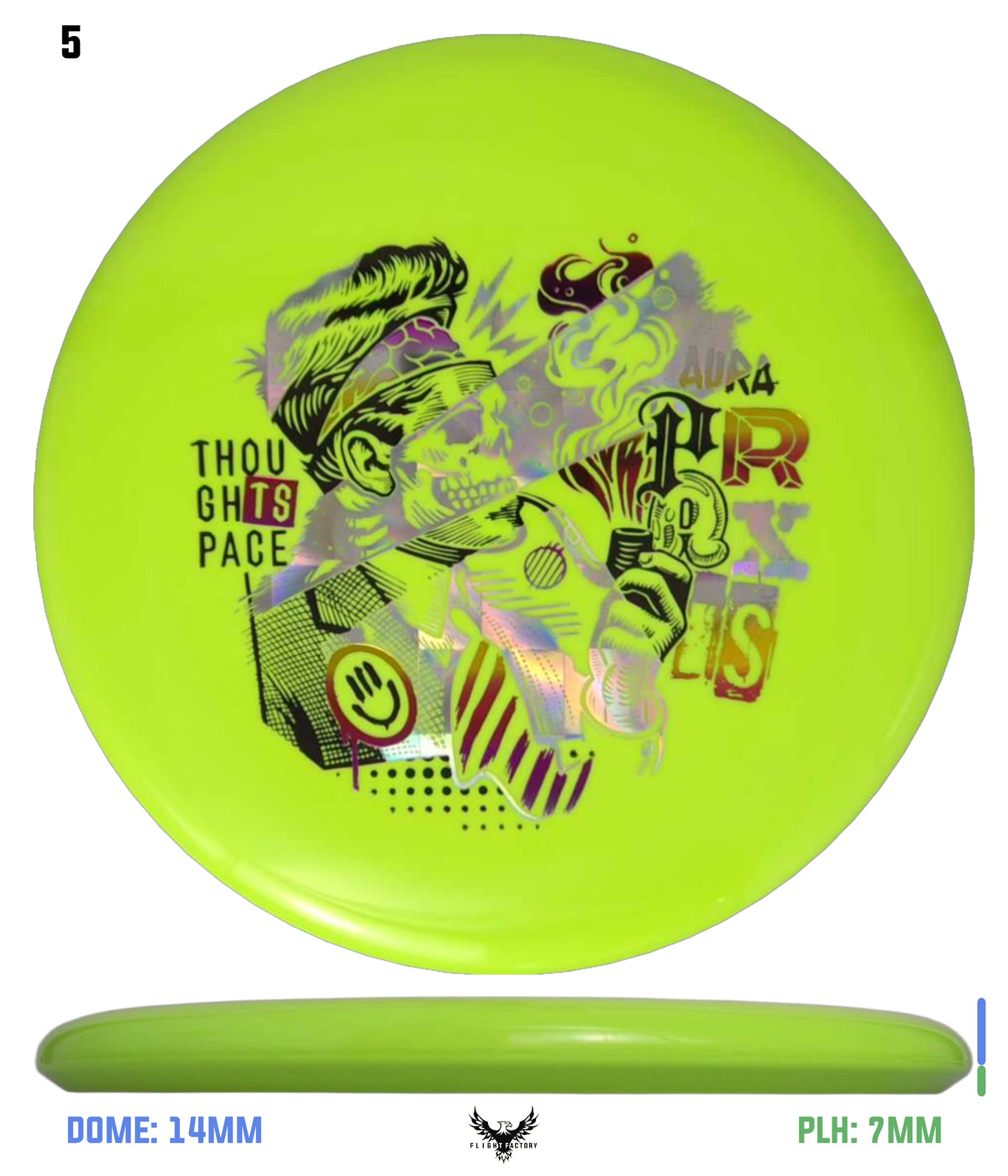Thought Space Athletics Aura Soft Praxis