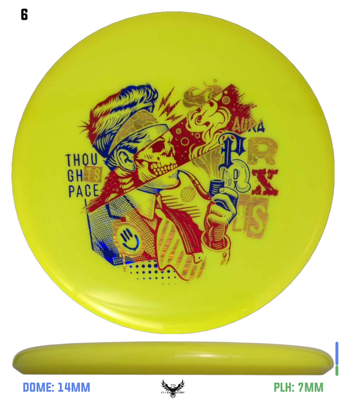 Thought Space Athletics Aura Soft Praxis