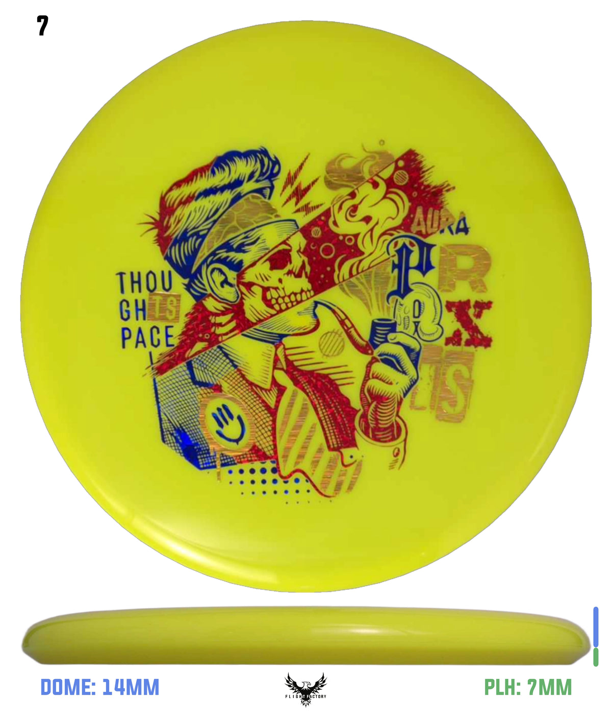 Thought Space Athletics Aura Soft Praxis