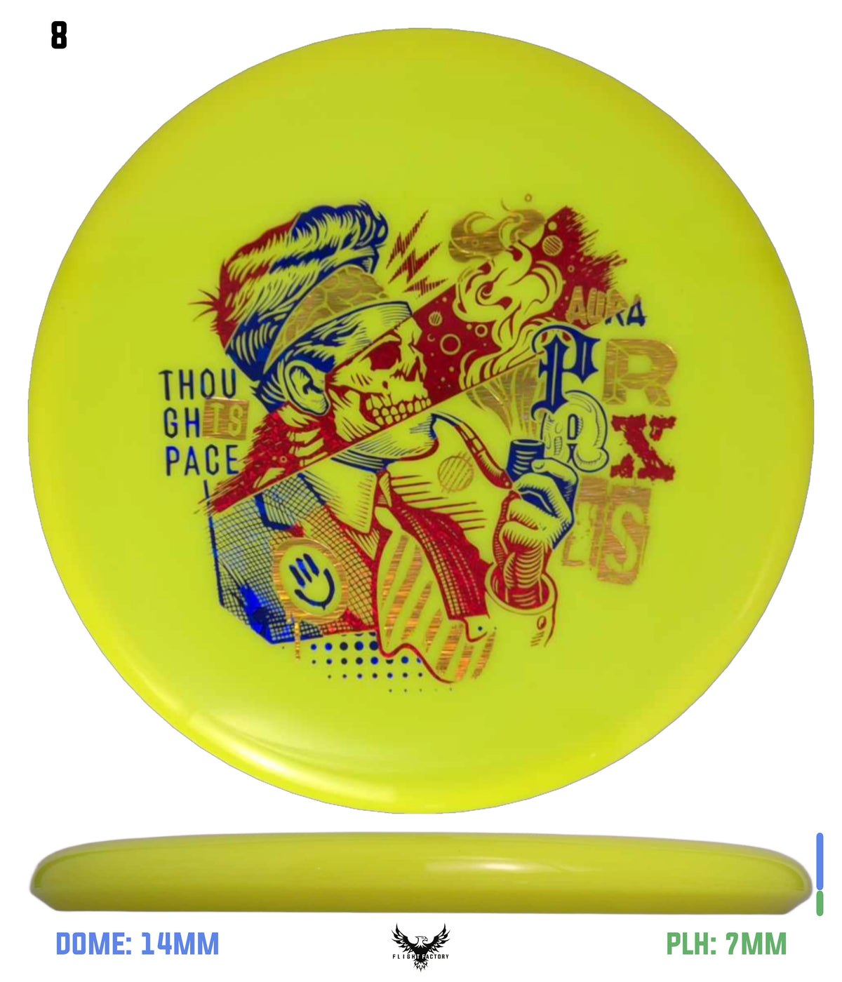 Thought Space Athletics Aura Soft Praxis