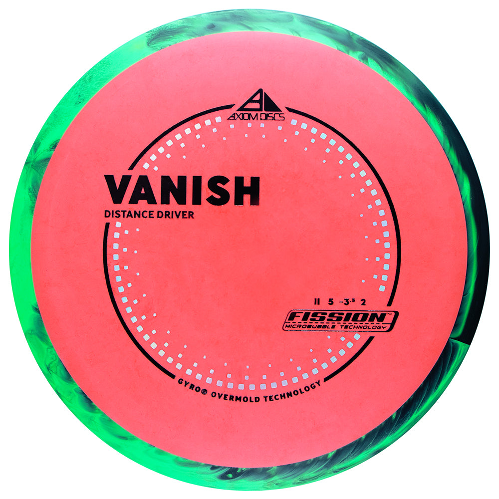 Axiom Fission Vanish - New Stock Stamp (PRE-ORDER)