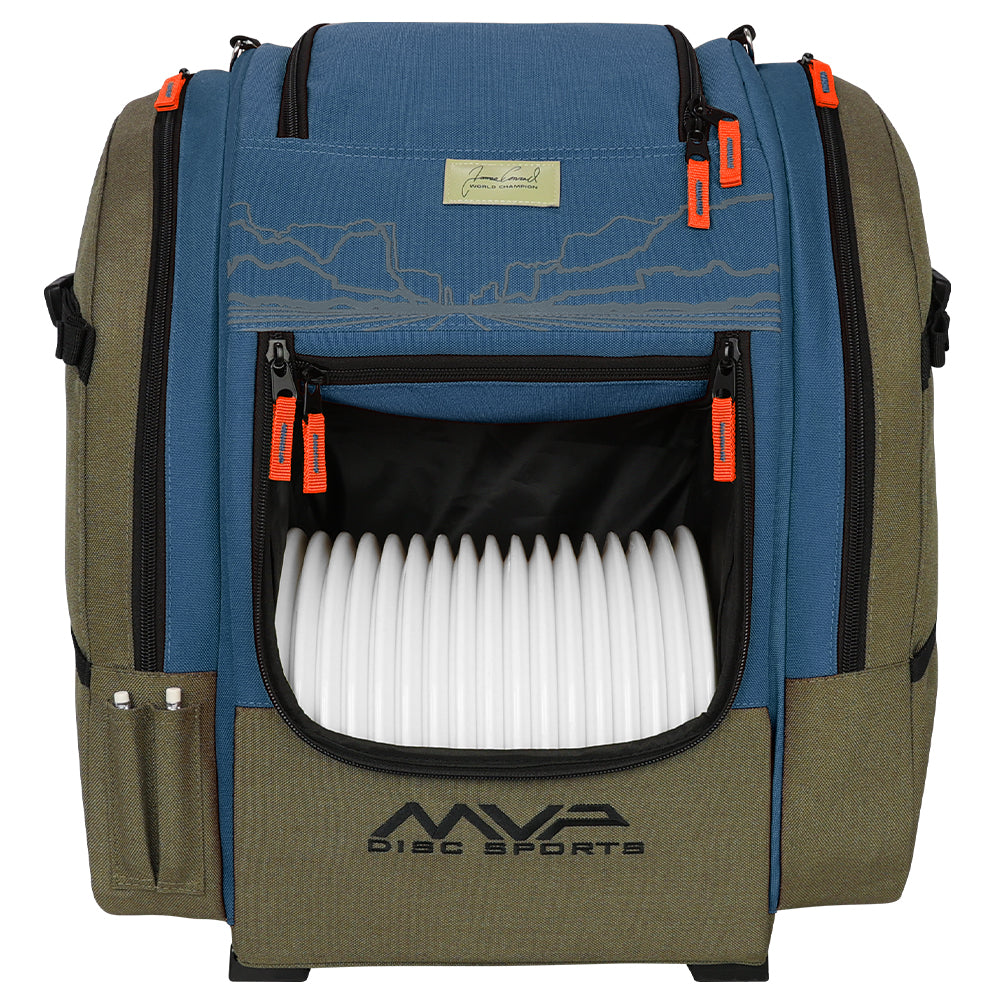 MVP Voyager Bag - 2025 James Conrad Signature Edition - Flight