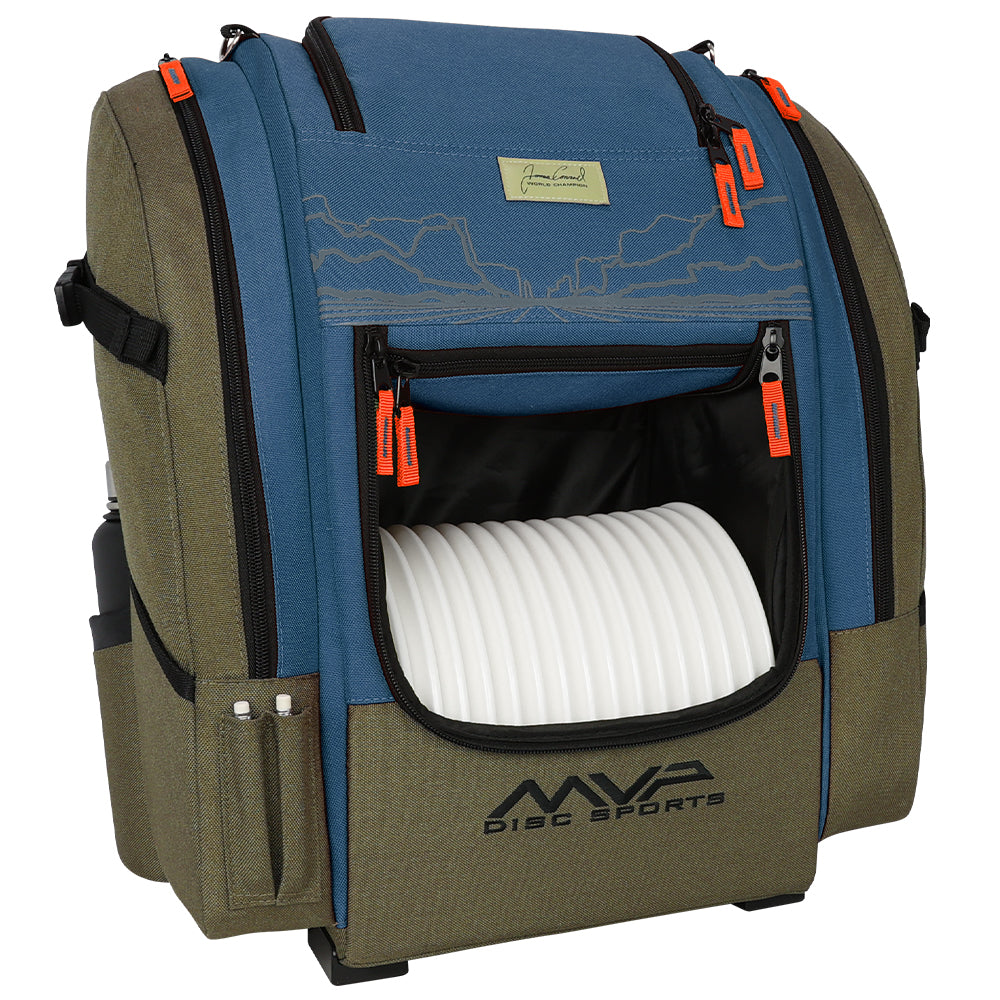 MVP Voyager Bag - 2025 James Conrad Signature Edition (PRE-ORDER)