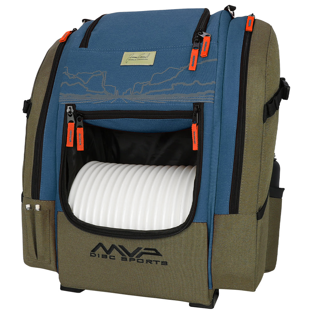 MVP Voyager Bag - 2025 James Conrad Signature Edition (PRE-ORDER)