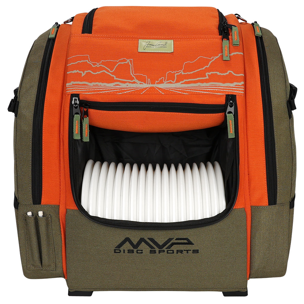 MVP Voyager Pro Bag - 2025 James Conrad Signature Edition (PRE-ORDER)