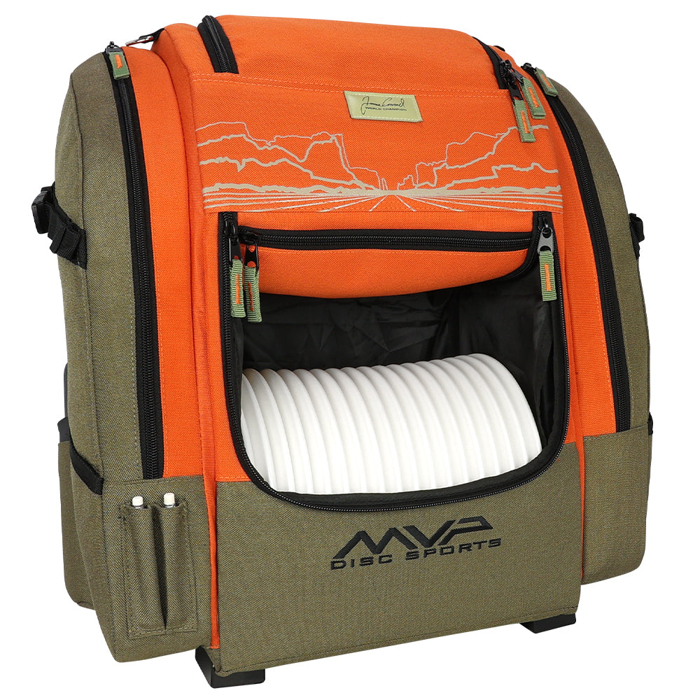 MVP Voyager Pro Bag - 2025 James Conrad Signature Edition (PRE-ORDER)