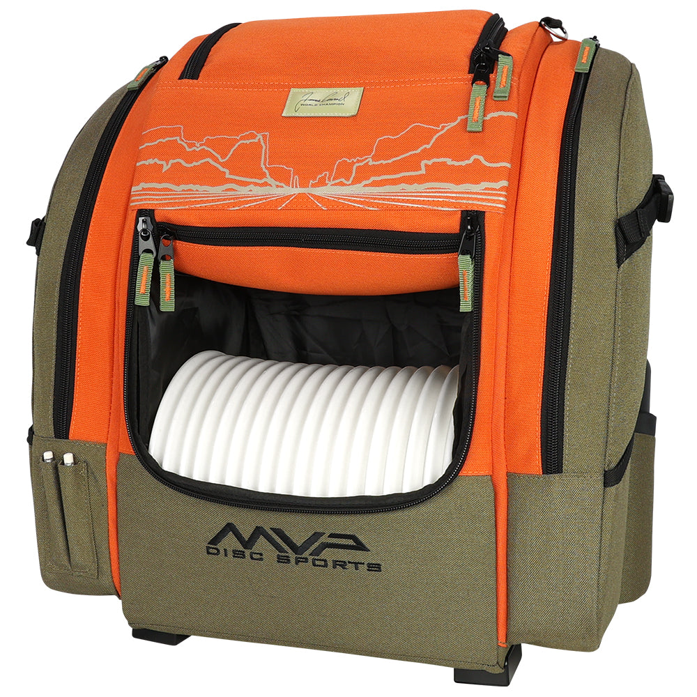 MVP Voyager Pro Bag - 2025 James Conrad Signature Edition (PRE-ORDER)