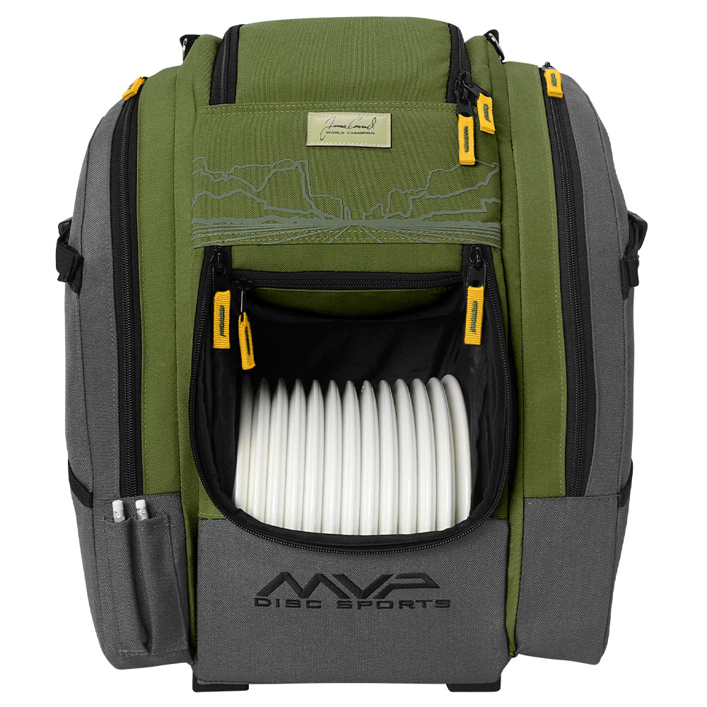 MVP Voyager Pro Bag - 2025 James Conrad Signature Edition (PRE-ORDER)