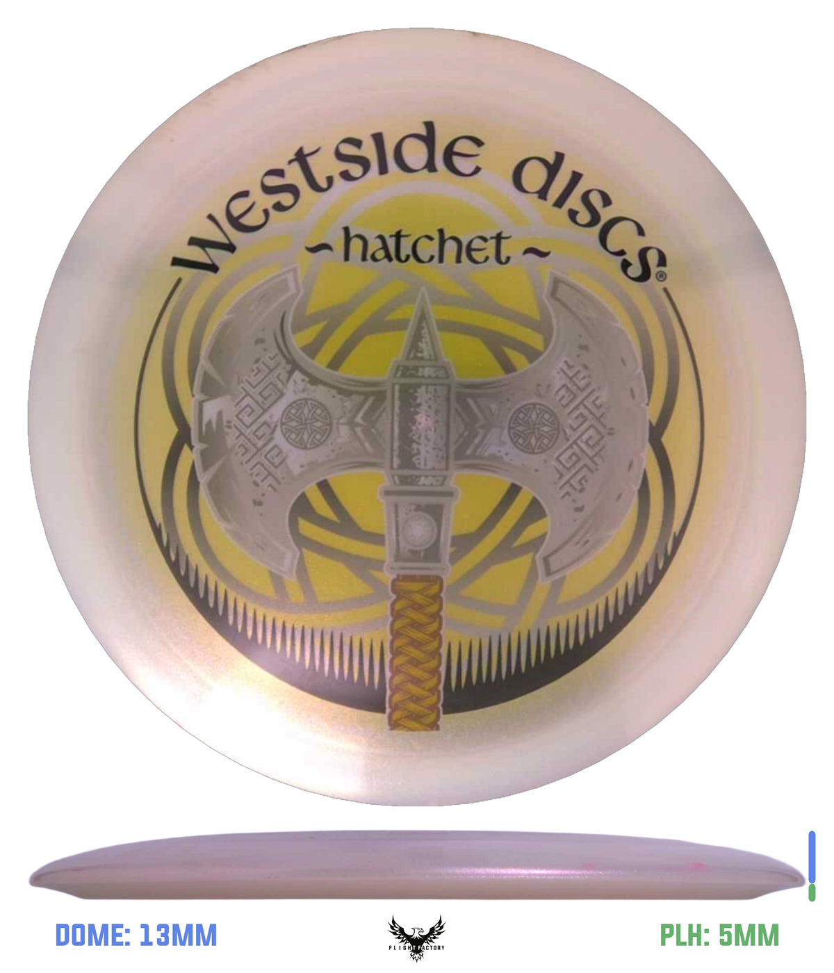 Westside Discs Pre-Owned Distance Drivers