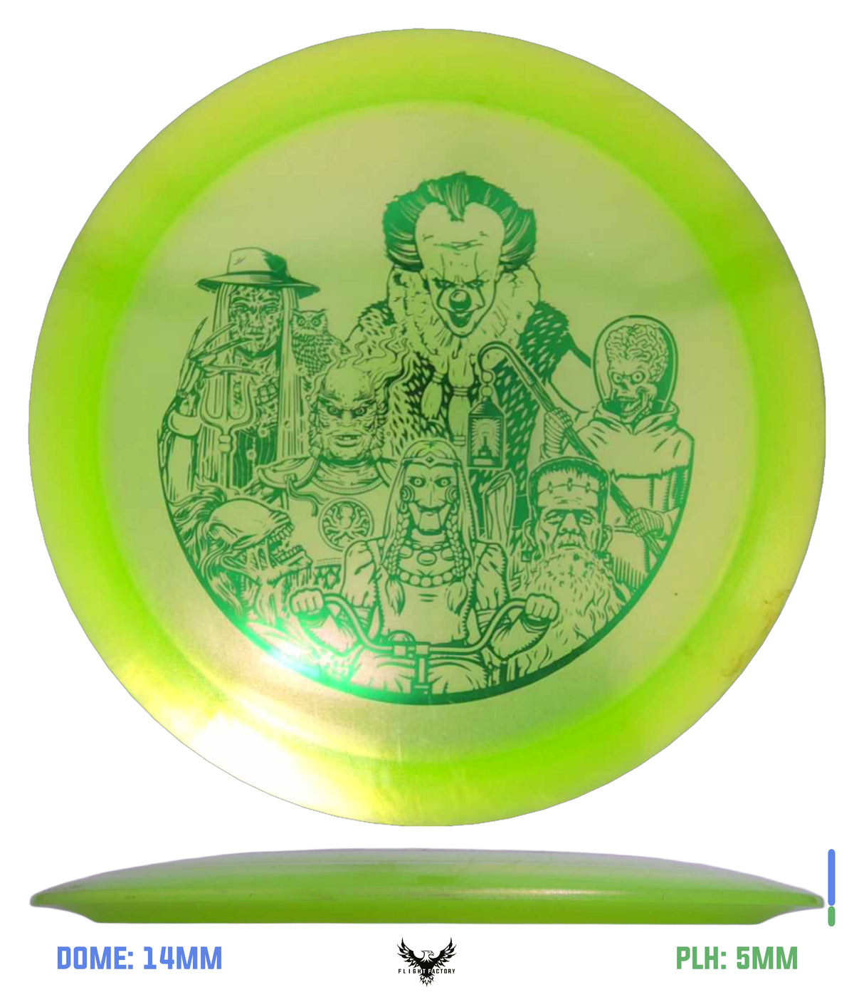 Westside Discs Pre-Owned Distance Drivers
