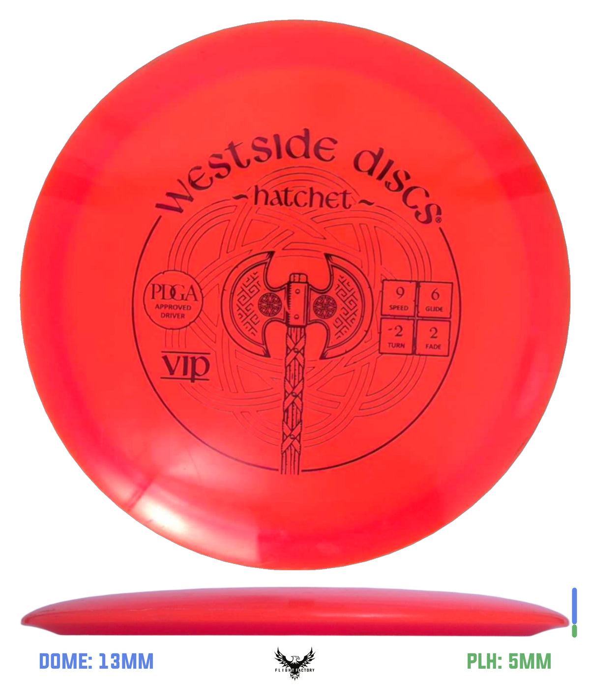 Westside Discs Pre-Owned Distance Drivers