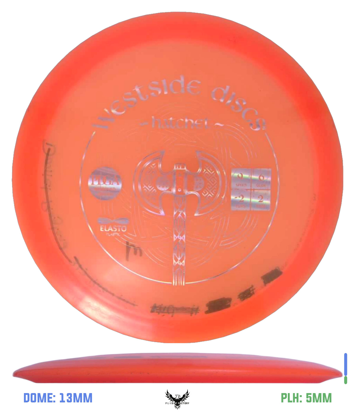 Westside Discs Pre-Owned Distance Drivers