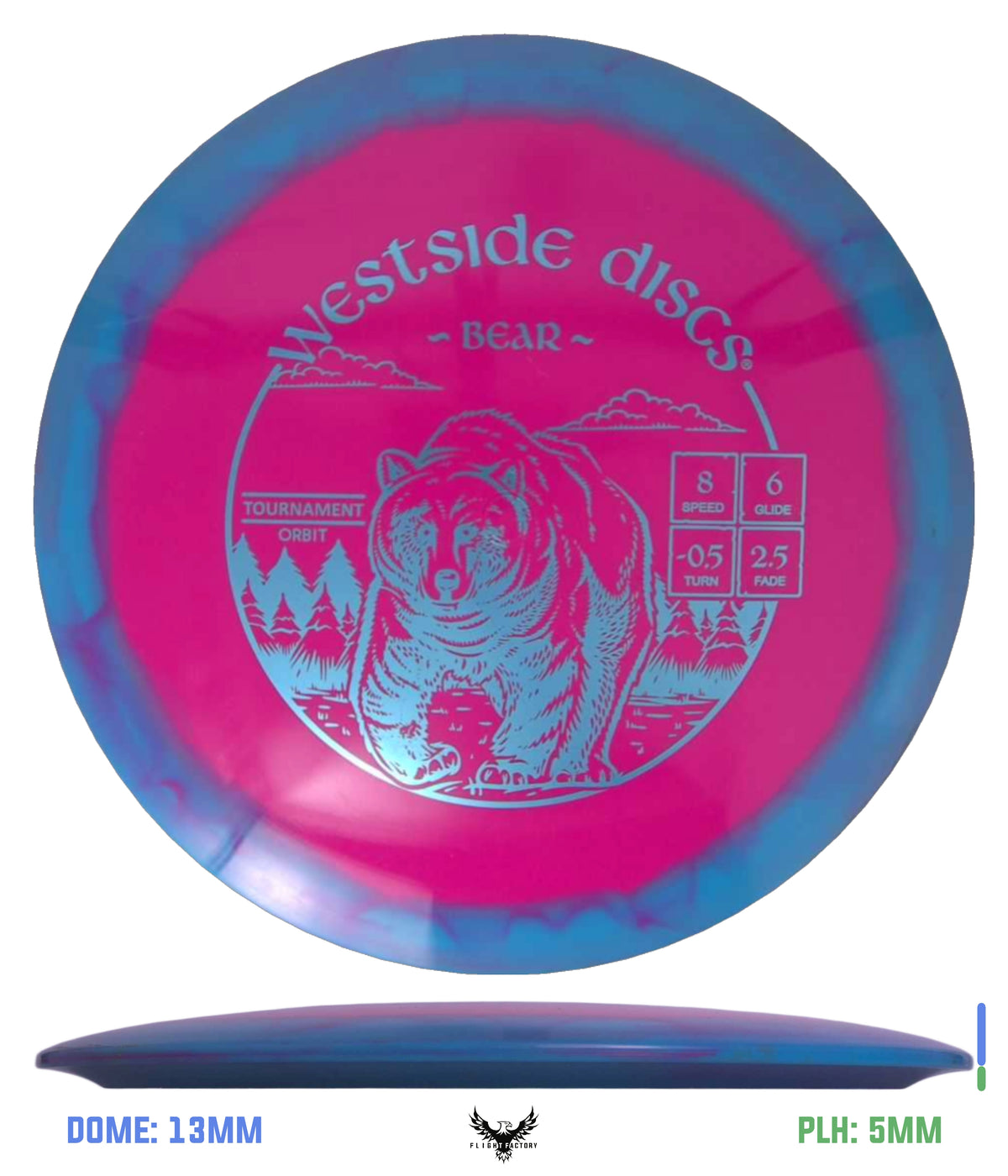 Westside Discs Pre-Owned Fairway Drivers