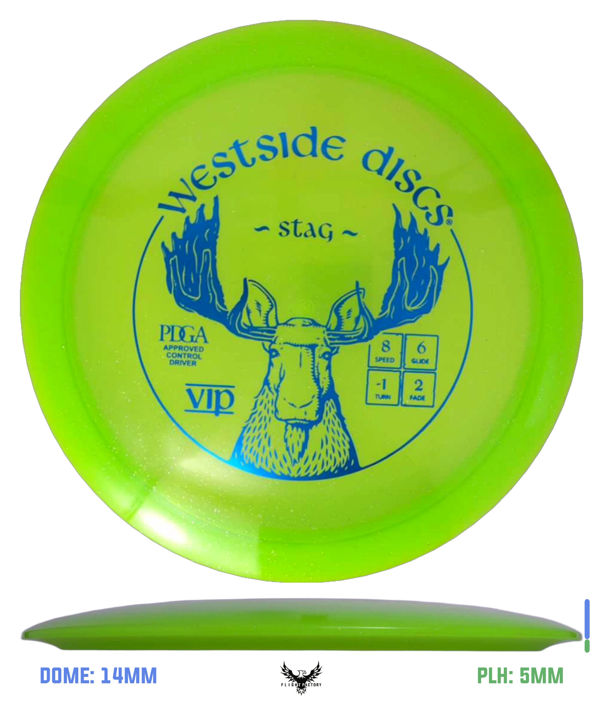 Westside Discs Pre-Owned Fairway Drivers