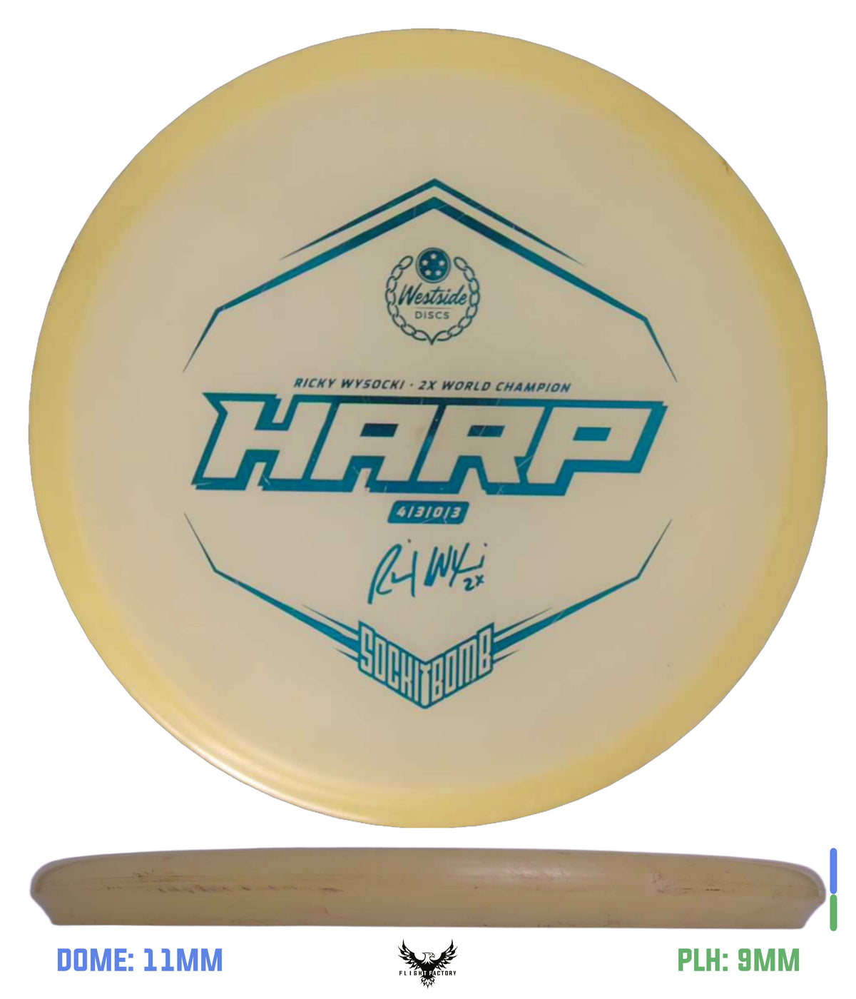 Westside Discs Pre-Owned Approach &amp; Midranges