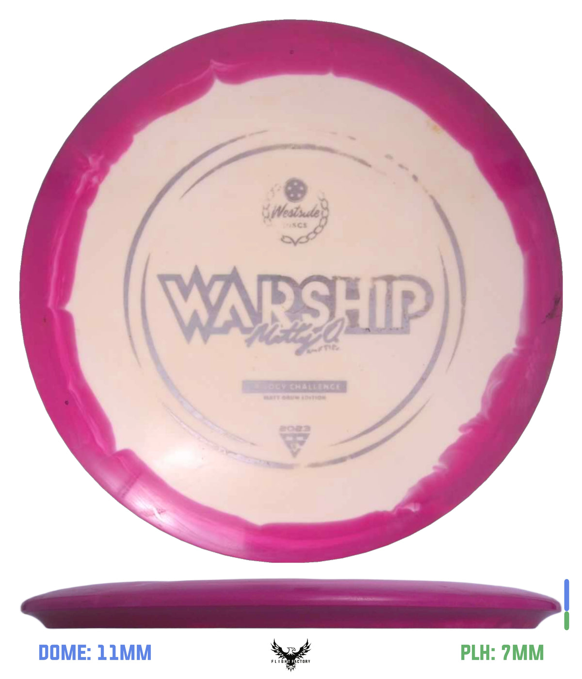 Westside Discs Pre-Owned Approach &amp; Midranges