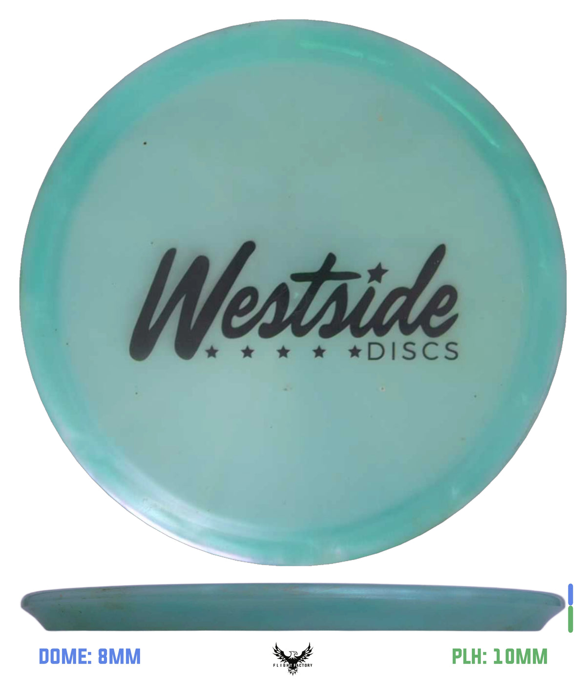 Westside Discs Pre-Owned Approach &amp; Midranges