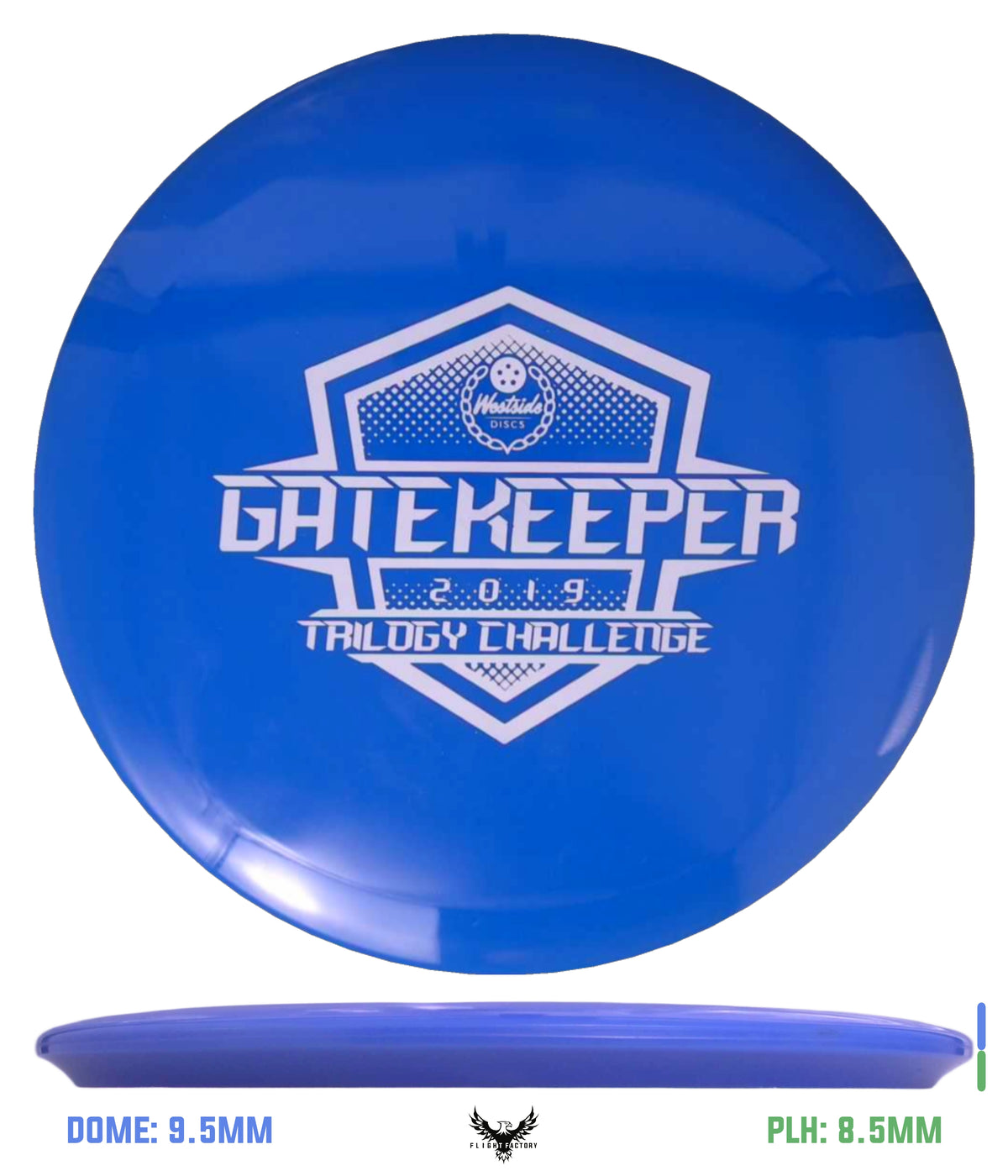 Westside Discs Pre-Owned Approach &amp; Midranges