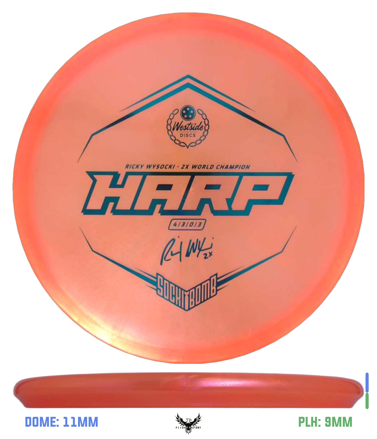 Westside Discs Pre-Owned Approach &amp; Midranges