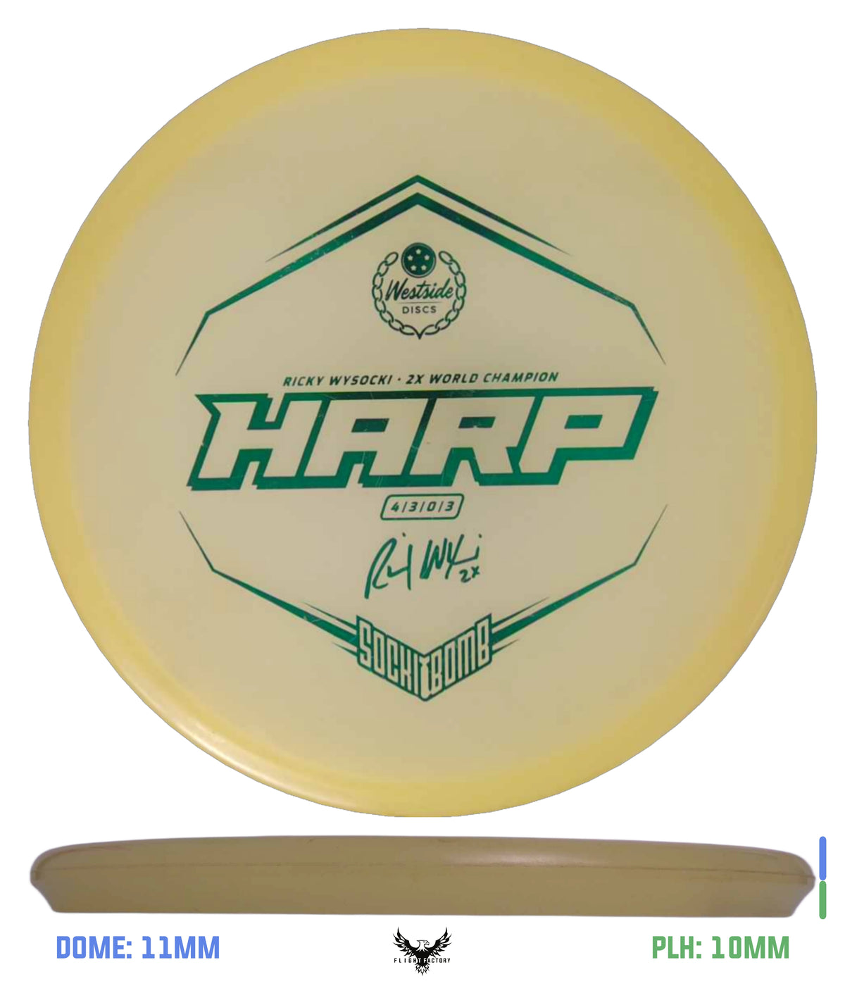 Westside Discs Pre-Owned Approach &amp; Midranges