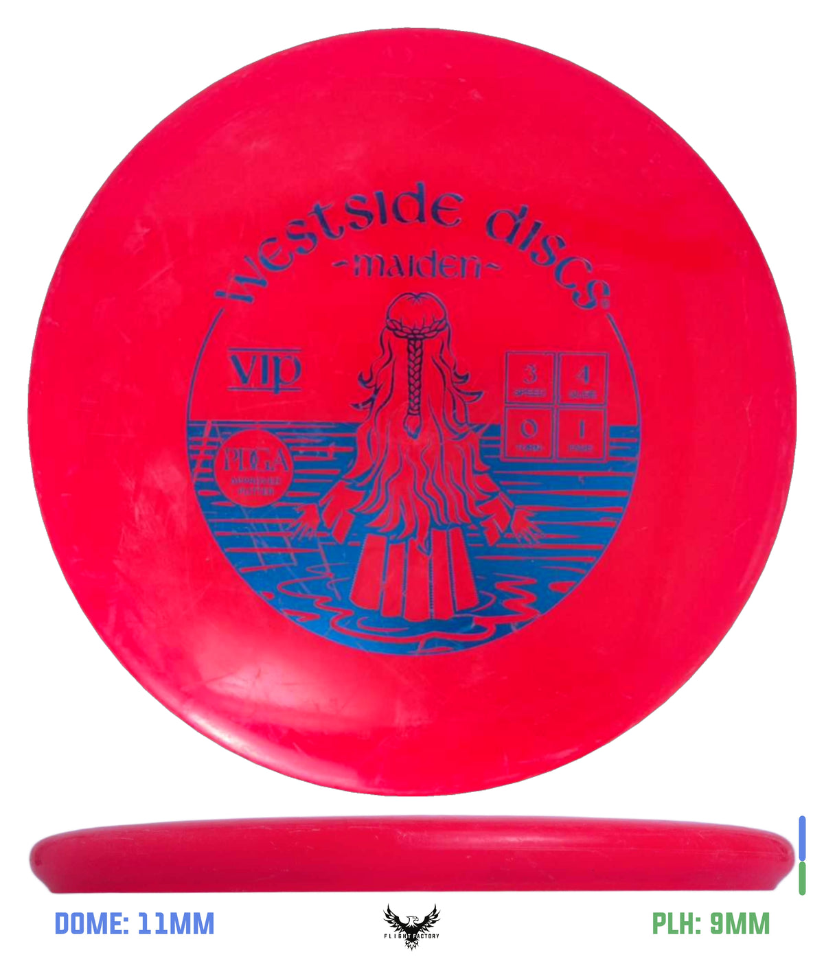 Westside Discs Pre-Owned Putters
