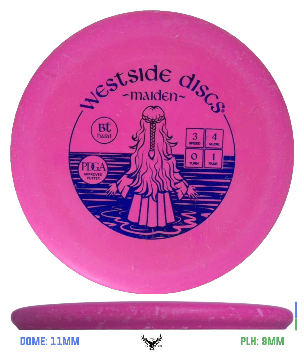 Westside Discs Pre-Owned Putters
