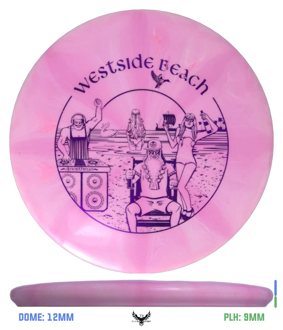 Westside Discs Pre-Owned Putters