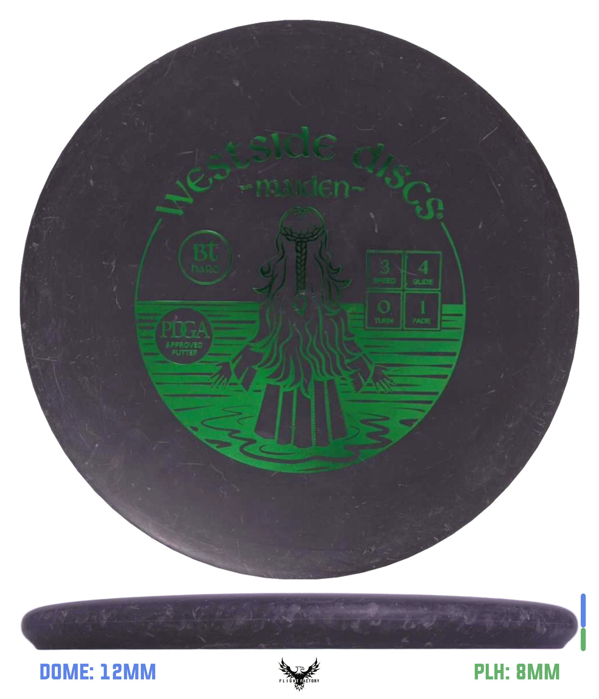 Westside Discs Pre-Owned Putters