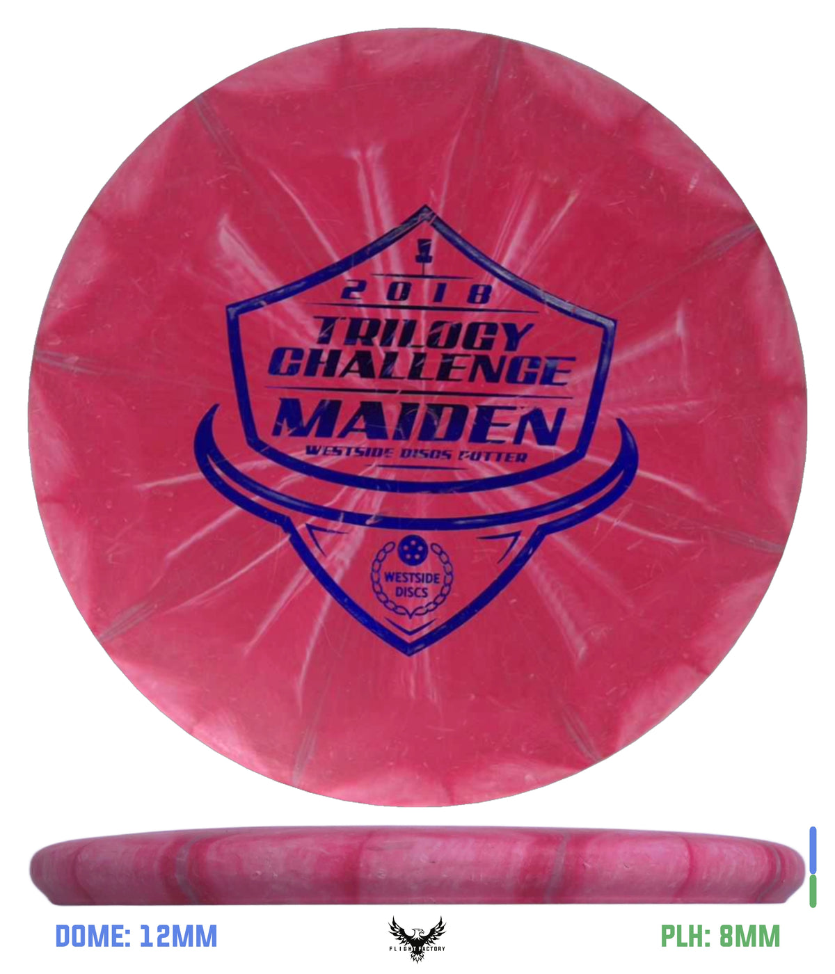 Westside Discs Pre-Owned Putters