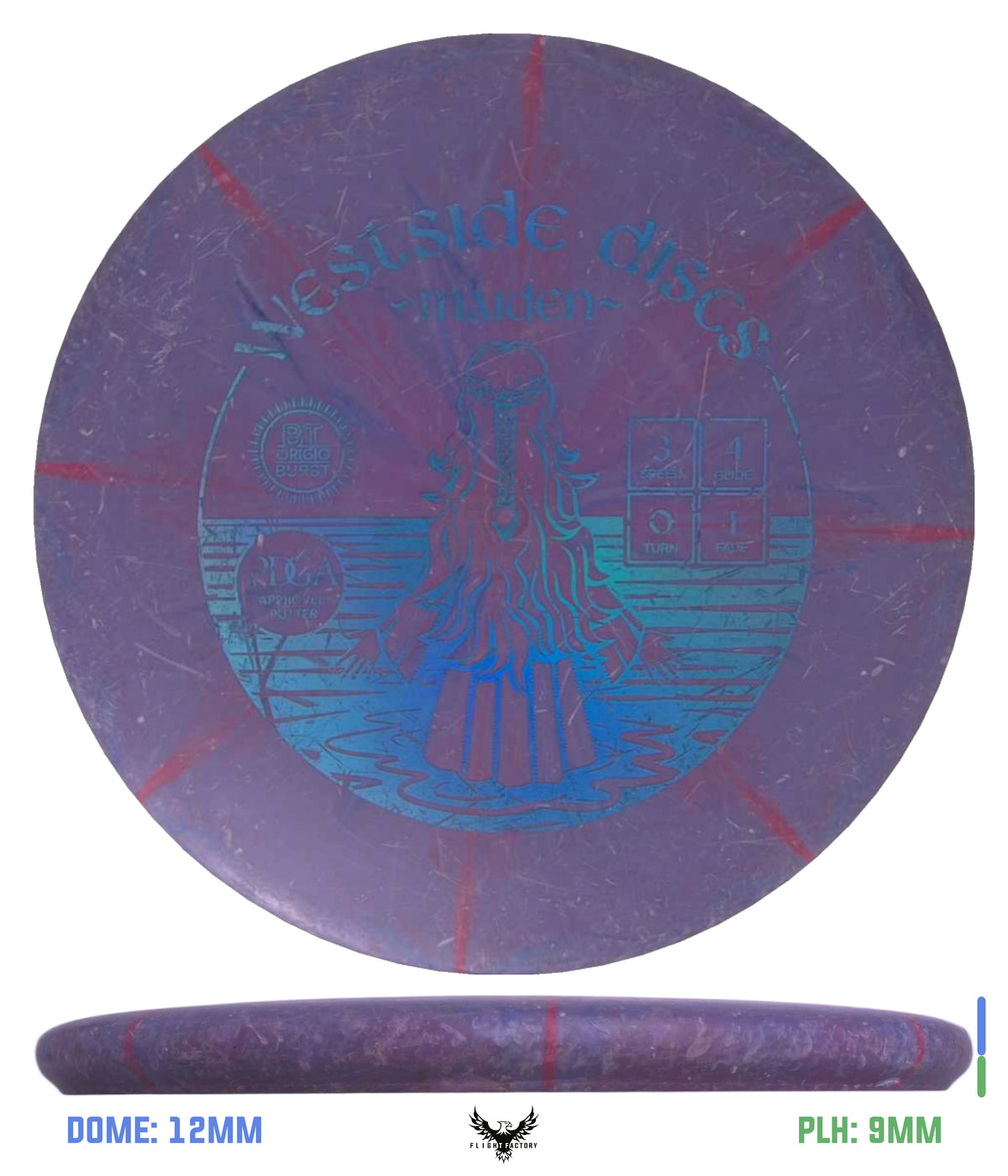 Westside Discs Pre-Owned Putters