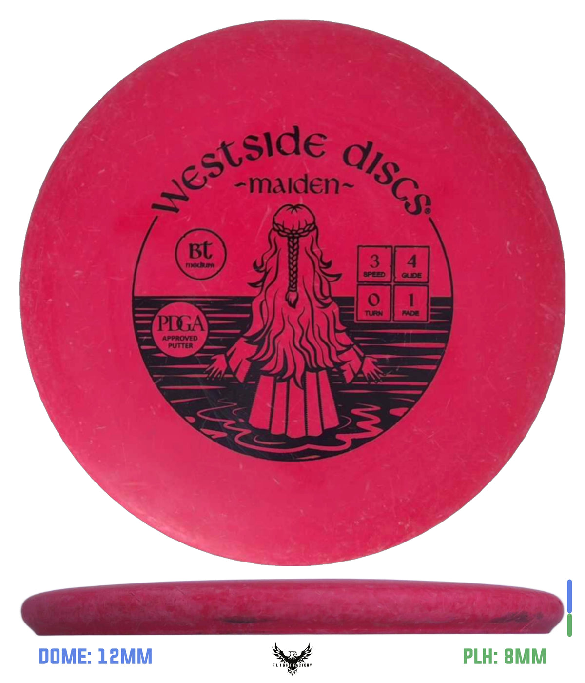 Westside Discs Pre-Owned Putters
