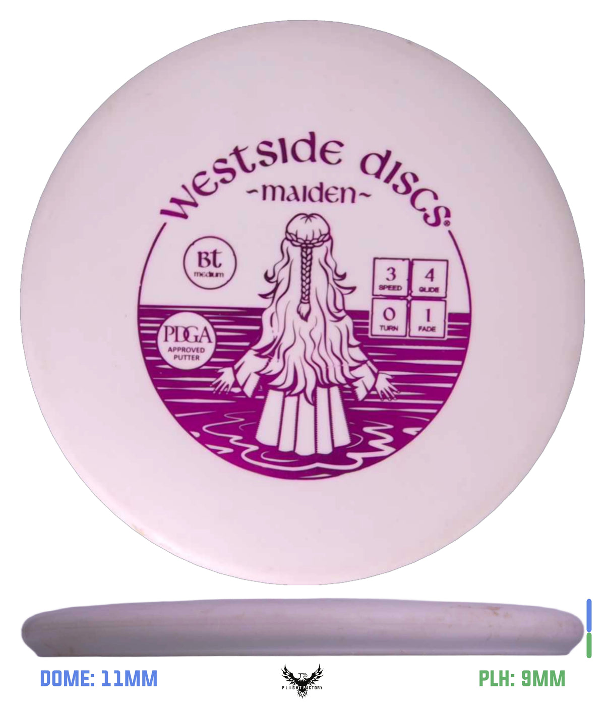 Westside Discs Pre-Owned Putters