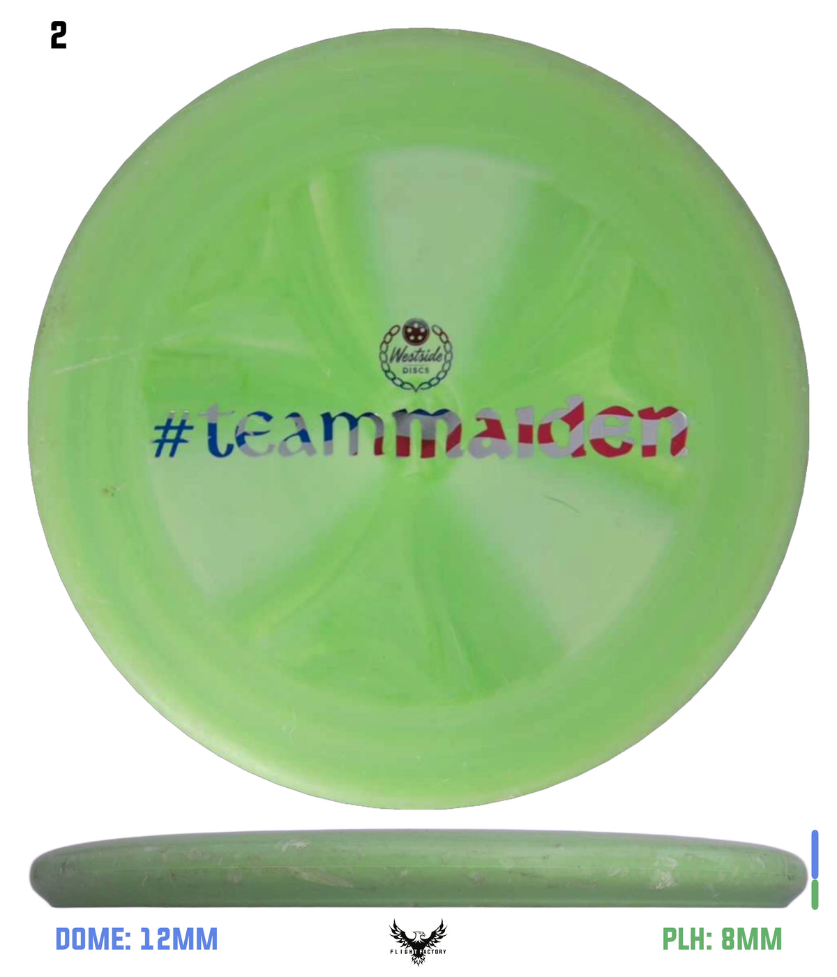 Westside Discs Pre-Owned Putters