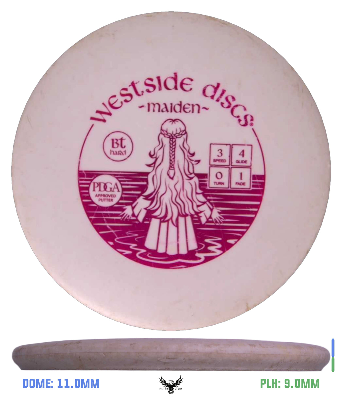 Westside Discs Pre-Owned Putters