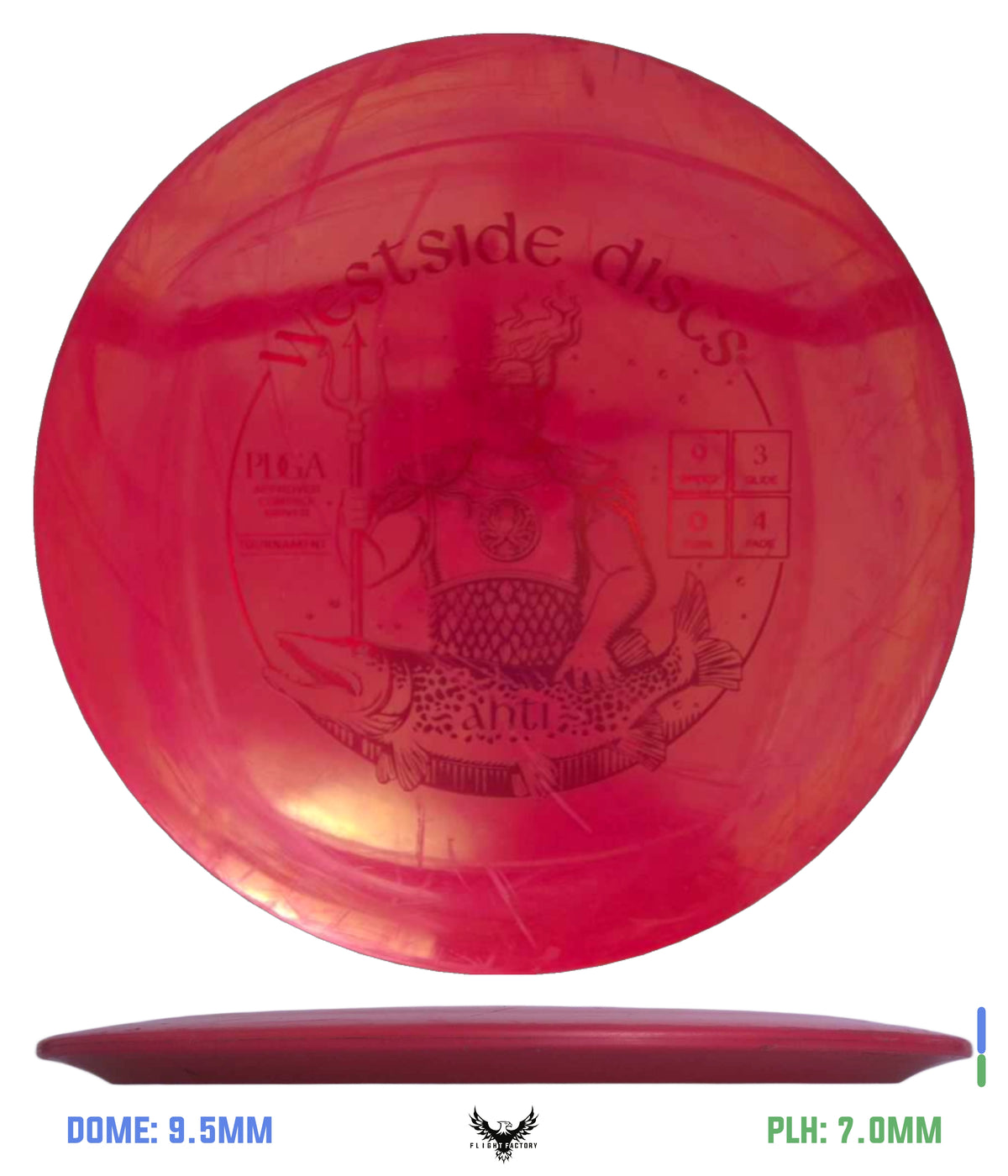 Westside Discs Pre-Owned Distance Drivers