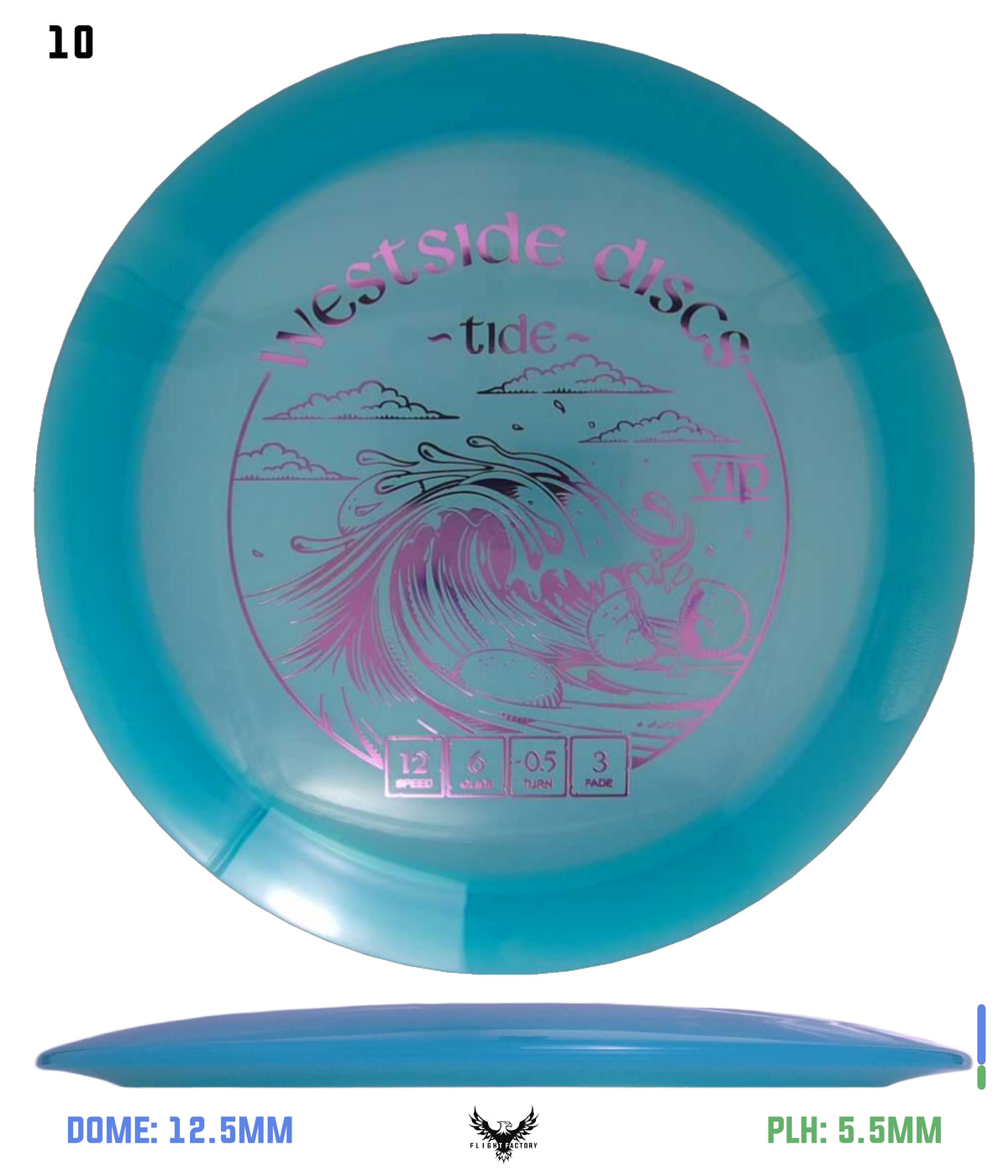 Westside Discs VIP Tide - Matt Orum (2025)