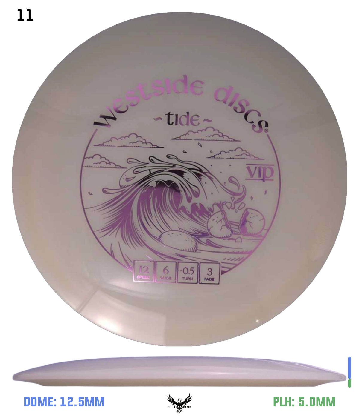 Westside Discs VIP Tide - Matt Orum (2025)