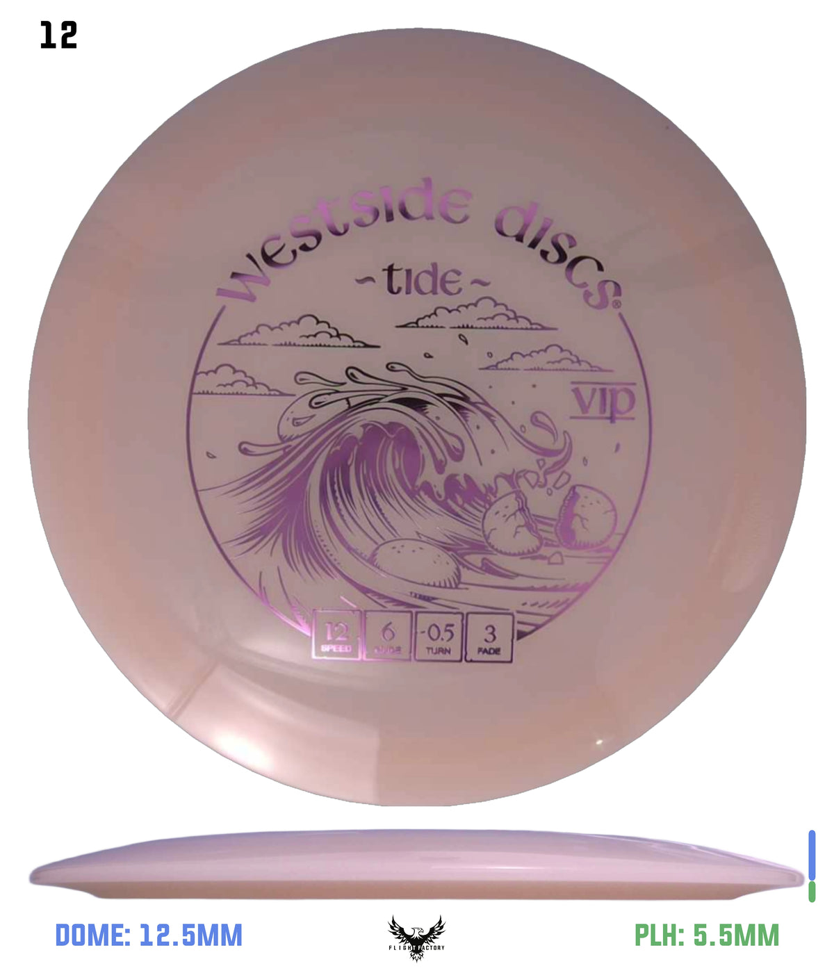 Westside Discs VIP Tide - Matt Orum (2025)