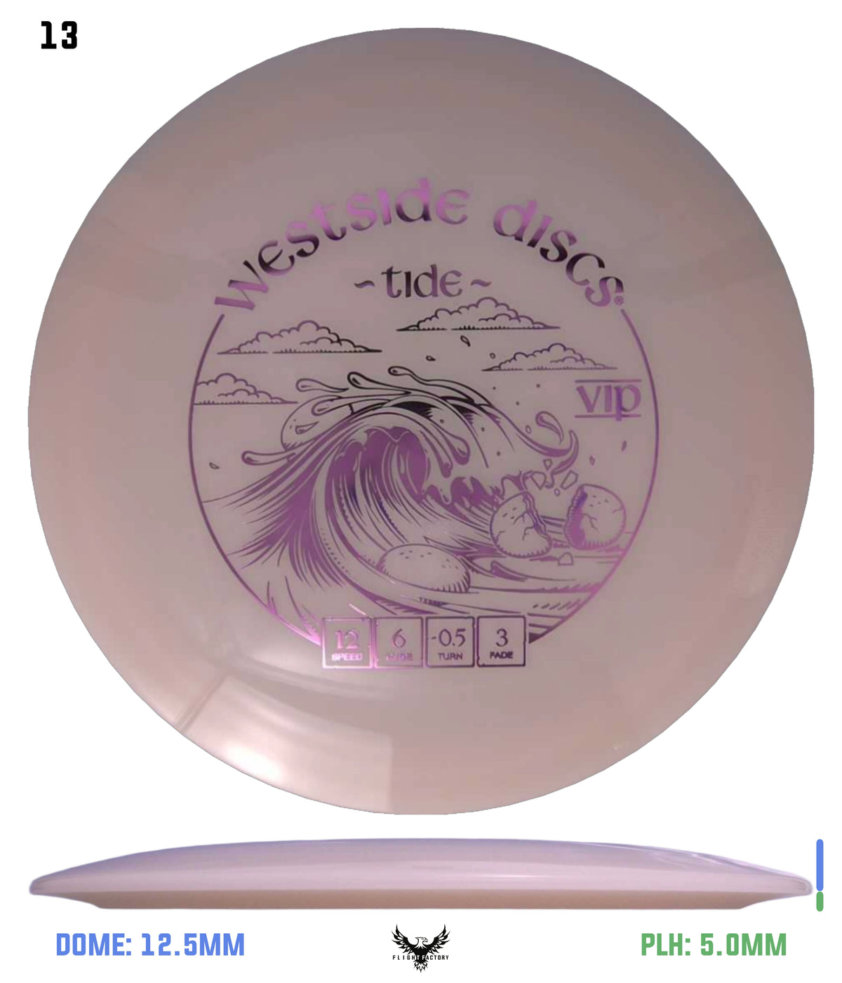 Westside Discs VIP Tide - Matt Orum (2025)