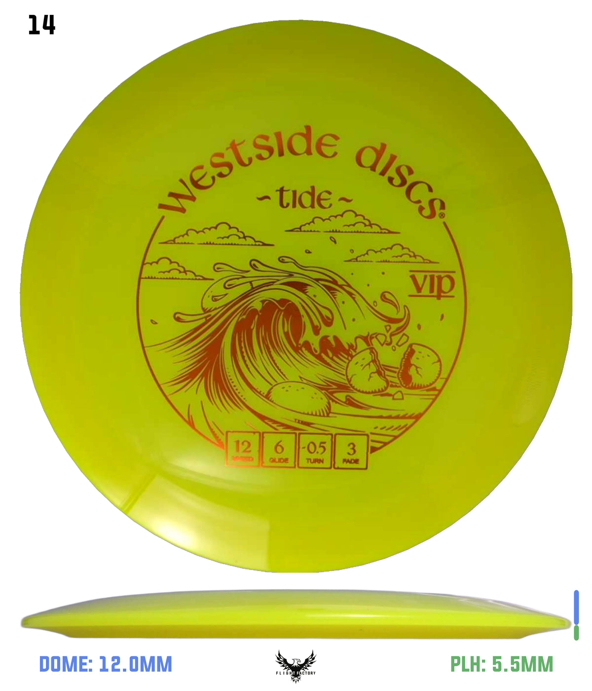 Westside Discs VIP Tide - Matt Orum (2025)