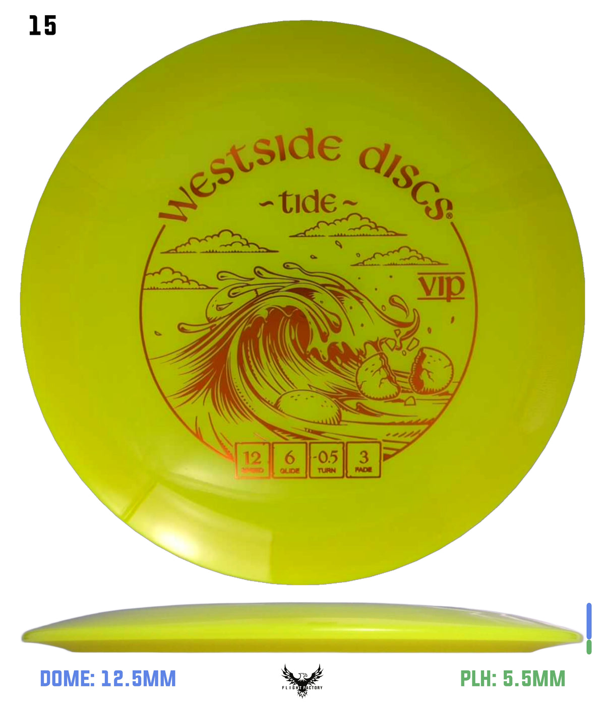 Westside Discs VIP Tide - Matt Orum (2025)