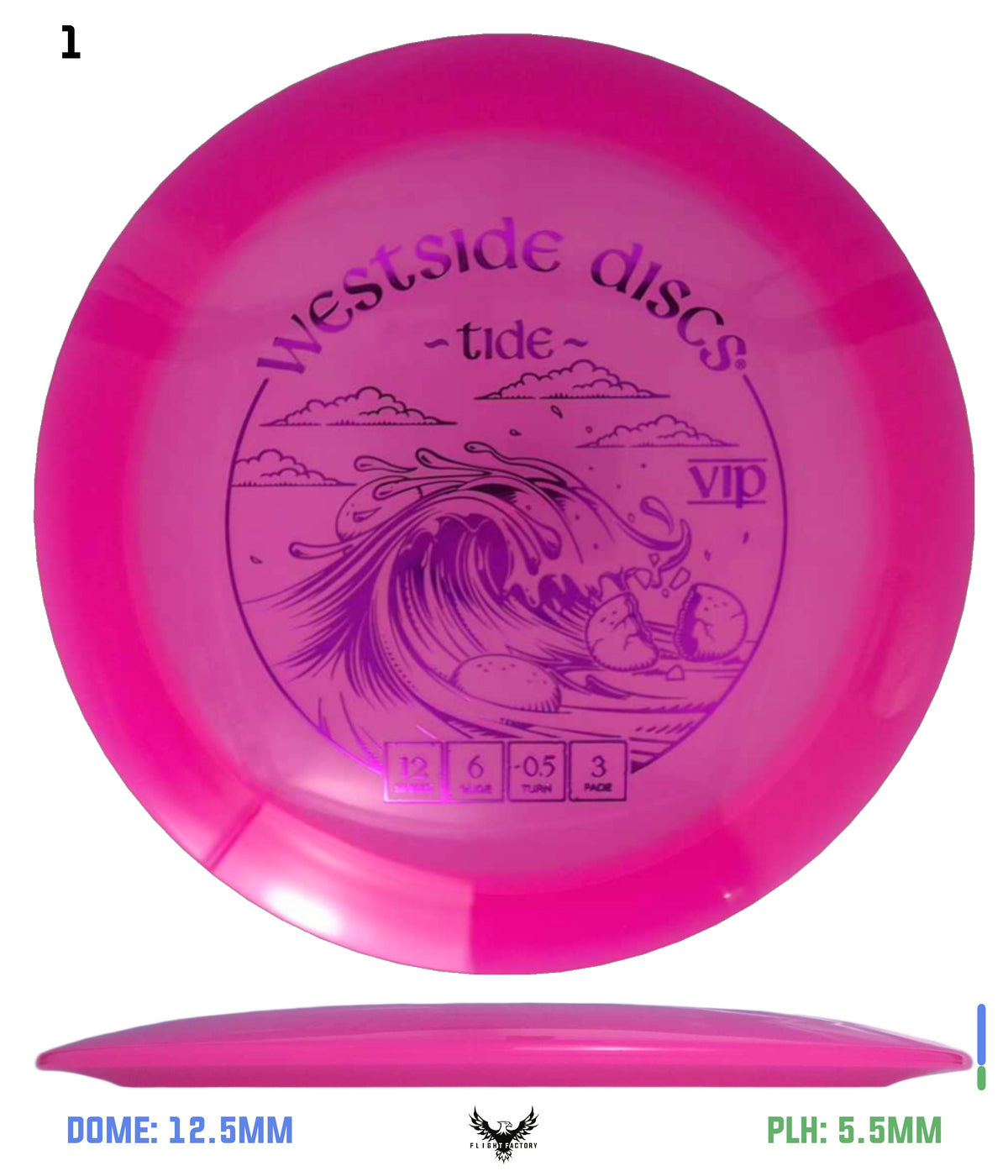 Westside Discs VIP Tide - Matt Orum (2025)