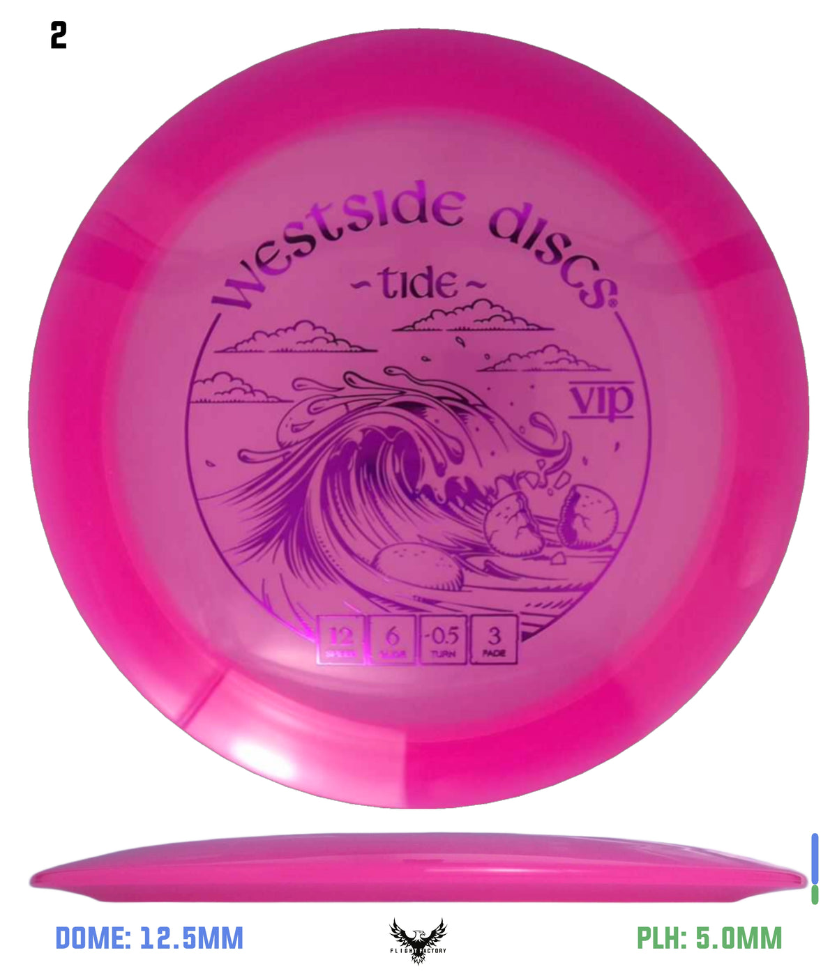 Westside Discs VIP Tide - Matt Orum (2025)