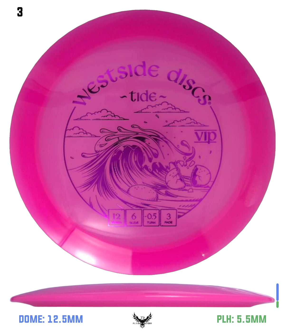 Westside Discs VIP Tide - Matt Orum (2025)