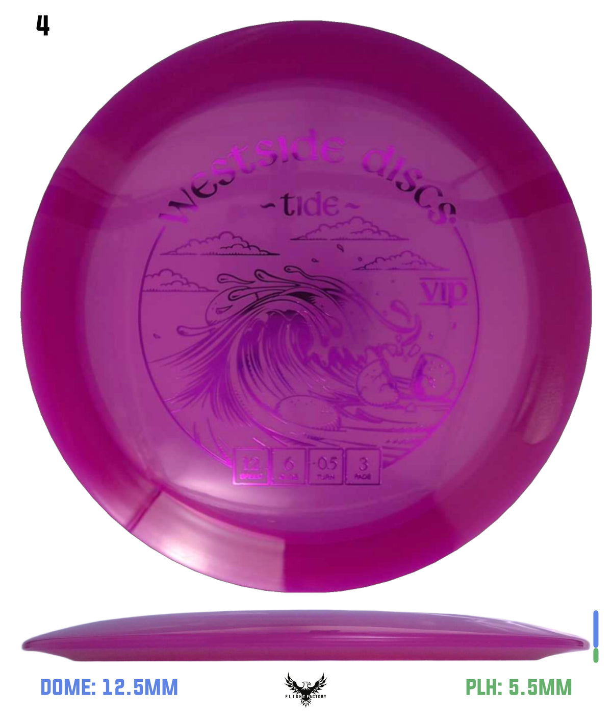 Westside Discs VIP Tide - Matt Orum (2025)