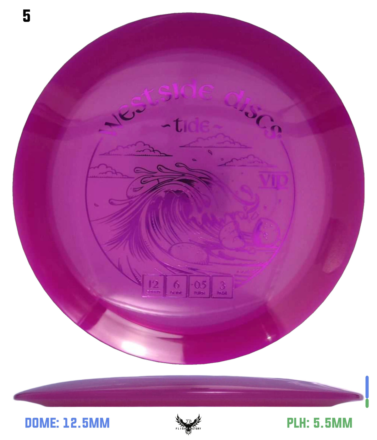 Westside Discs VIP Tide - Matt Orum (2025)