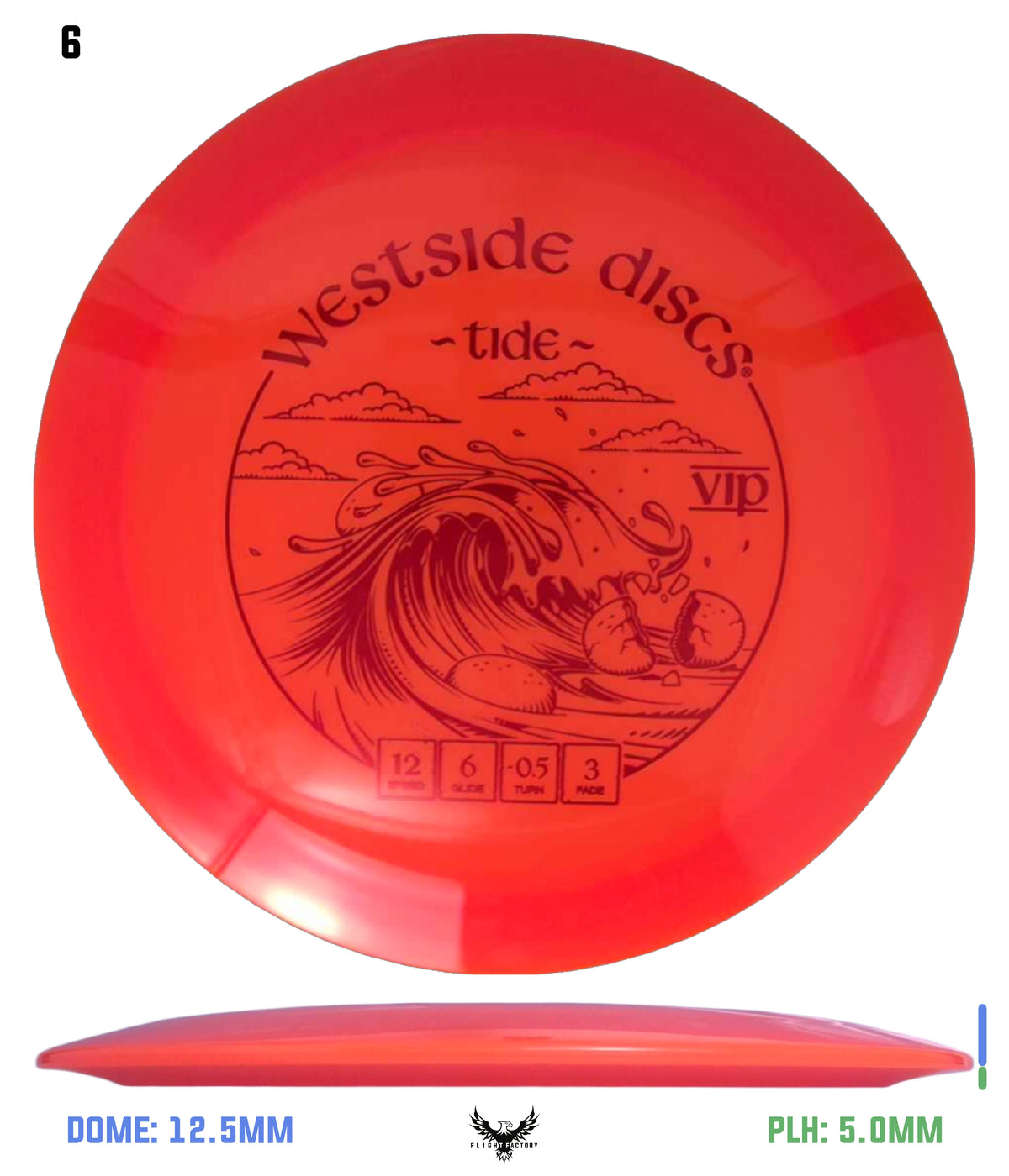 Westside Discs VIP Tide - Matt Orum (2025)