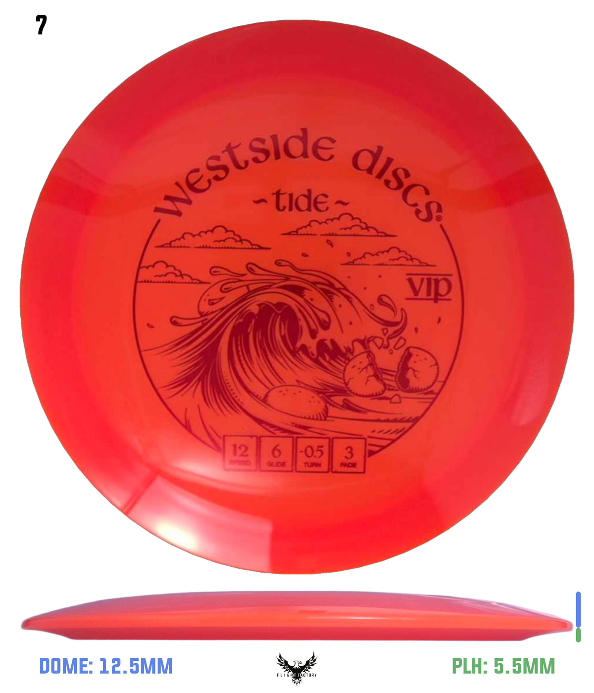 Westside Discs VIP Tide - Matt Orum (2025)